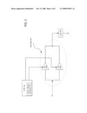 REDUCING POWER CONSUMPTION IN A LIQUID CRYSTAL DISPLAY diagram and image