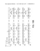 Asynchronous display driving scheme and display diagram and image