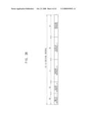 METHOD OF DISPLAYING AN IMAGE AND ELECTROPHORETIC DISPLAY DEVICE FOR PERFORMING THE SAME diagram and image