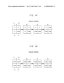 METHOD OF DISPLAYING AN IMAGE AND ELECTROPHORETIC DISPLAY DEVICE FOR PERFORMING THE SAME diagram and image