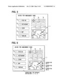 Multiple cursor system and method for vehicle diagram and image