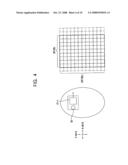 OPTICAL POINTING DEVICE AND METHOD FOR CALCULATING MOTION VALUE IN THE SAME diagram and image