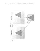 OPTICAL POINTING DEVICE AND METHOD FOR CALCULATING MOTION VALUE IN THE SAME diagram and image