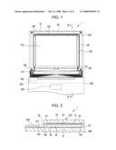 DISPLAY DEVICE AND ELECTRONIC APPARATUS diagram and image