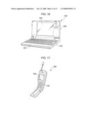 DISPLAY DEVICE AND ELECTRONIC APPARATUS diagram and image