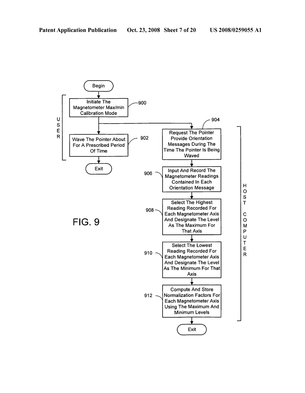 Manipulating An Object Utilizing A Pointing Device - diagram, schematic, and image 08