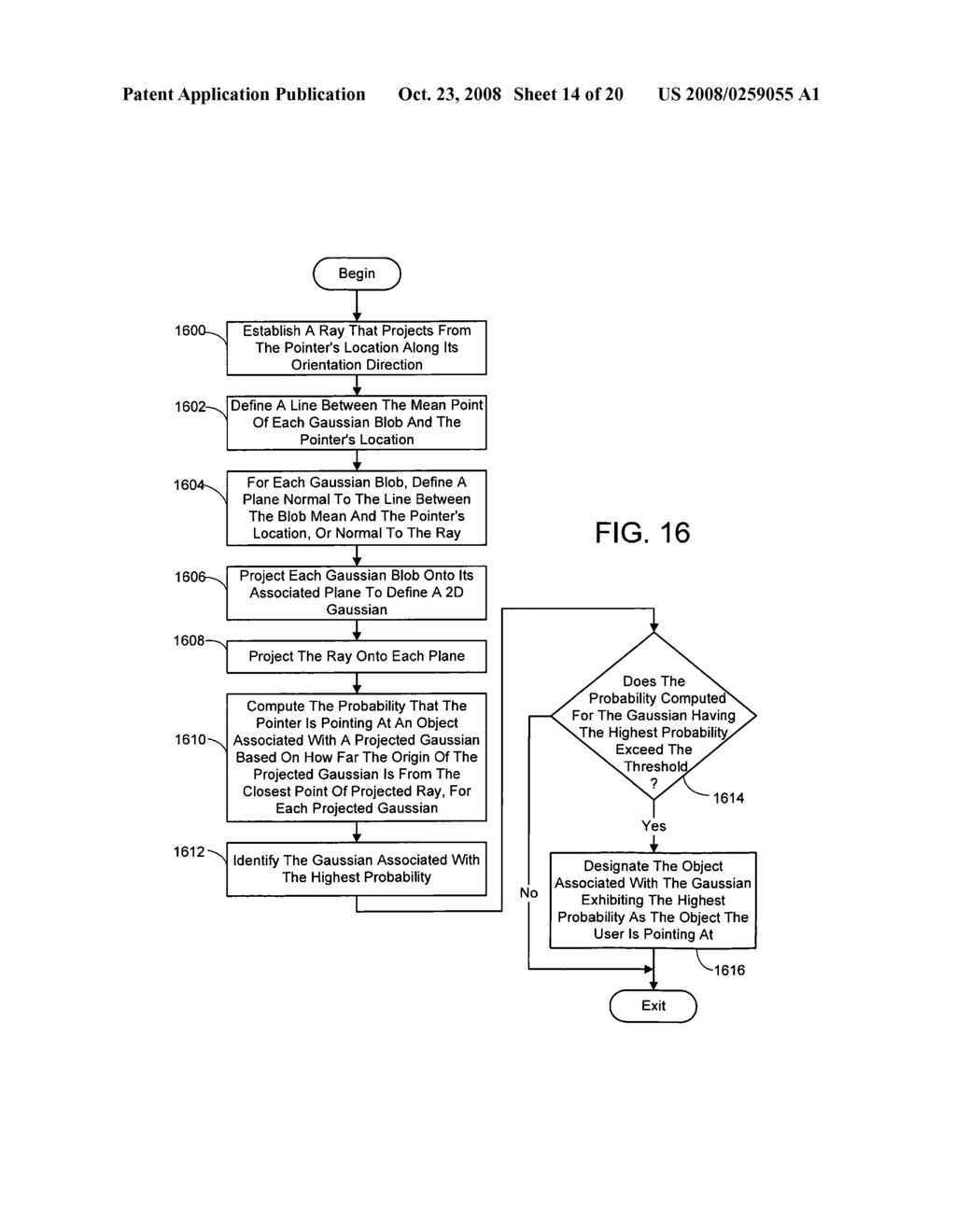 Manipulating An Object Utilizing A Pointing Device - diagram, schematic, and image 15