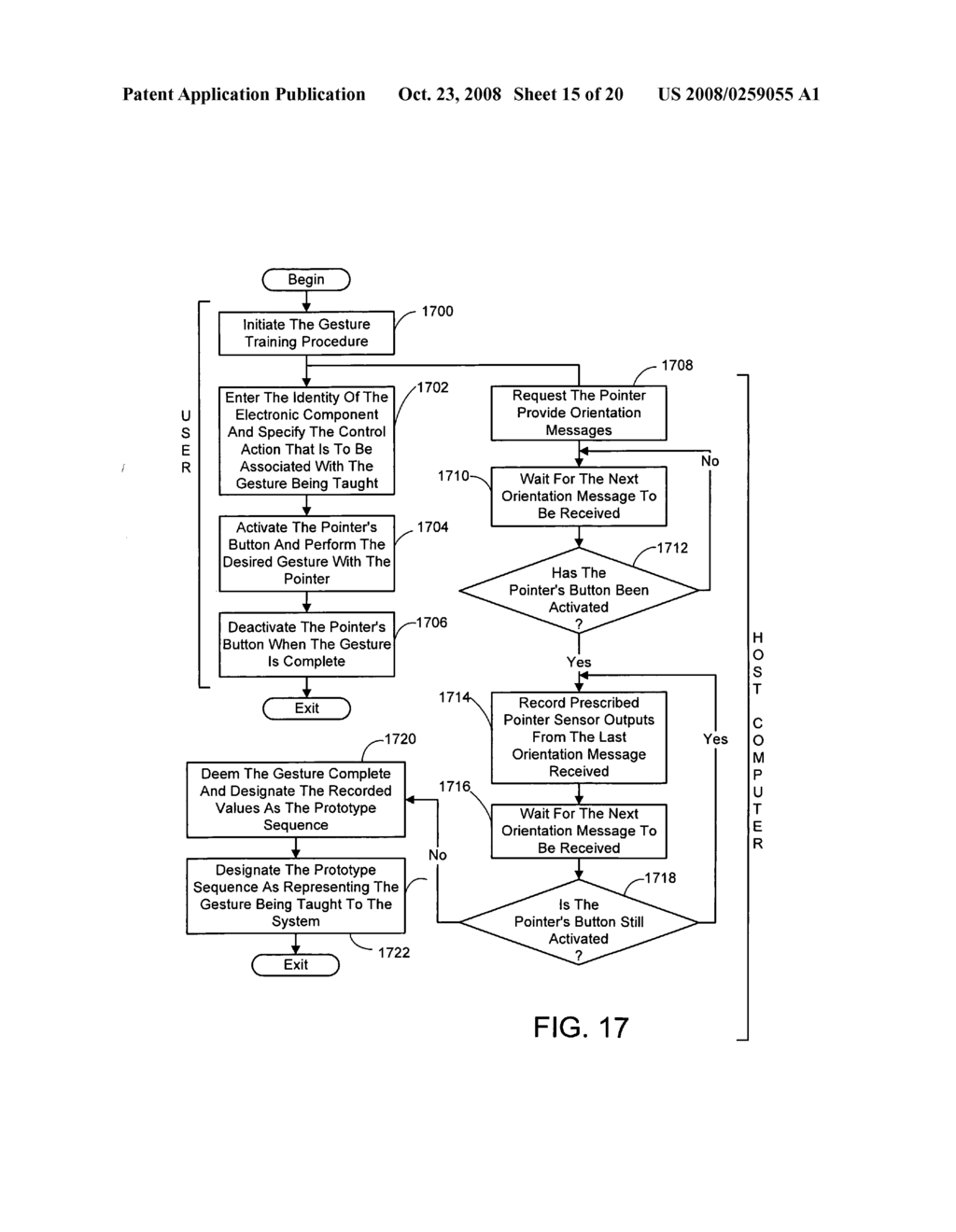 Manipulating An Object Utilizing A Pointing Device - diagram, schematic, and image 16