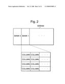 Apparatus and method for performing motion compensation by macro block unit while decoding compressed motion picture diagram and image