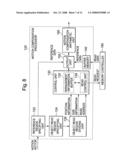 Apparatus and method for performing motion compensation by macro block unit while decoding compressed motion picture diagram and image