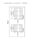 Apparatus and method for performing motion compensation by macro block unit while decoding compressed motion picture diagram and image