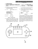 GPS-Based Location and Messaging System and Method diagram and image