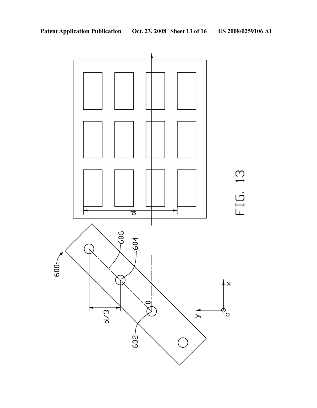 METHOD FOR MANUFACTURING PATTERNED LAYER ON SUBSTRATE - diagram, schematic, and image 14