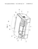 RECORDING APPARATUS diagram and image