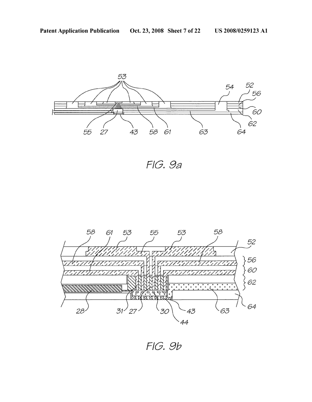 PRINTHEAD ASSEMBLY WITH AN INK CASSETTE HAVING AN AIR FILTER - diagram, schematic, and image 08