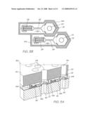 INKJET PRINTHEAD WITH NOZZLE ASSEMBLIES HAVING FLUIDIC SEALS diagram and image