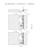 INKJET PRINTHEAD WITH NOZZLE ASSEMBLIES HAVING FLUIDIC SEALS diagram and image