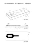 INKJET PRINTHEAD WITH NOZZLE ASSEMBLIES HAVING FLUIDIC SEALS diagram and image