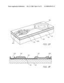 INKJET PRINTHEAD WITH NOZZLE ASSEMBLIES HAVING FLUIDIC SEALS diagram and image