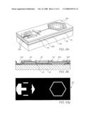 INKJET PRINTHEAD WITH NOZZLE ASSEMBLIES HAVING FLUIDIC SEALS diagram and image