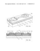 INKJET PRINTHEAD WITH NOZZLE ASSEMBLIES HAVING FLUIDIC SEALS diagram and image