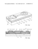 INKJET PRINTHEAD WITH NOZZLE ASSEMBLIES HAVING FLUIDIC SEALS diagram and image