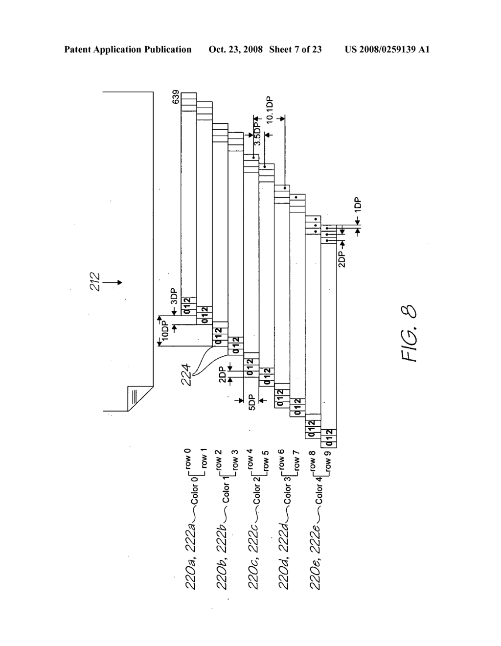 METHOD OF PRIMING PICOLITRE INKJET PRINTHEAD - diagram, schematic, and image 08