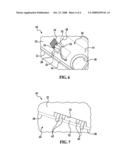 FLUID CARTRIDGE FOR A FLUID SUPPLY SYSTEM diagram and image