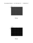 Stereoscopic Display Device with Liquid Crystal Shutter Light Filter for Naked Eye Viewing and a Display Method Thereof diagram and image