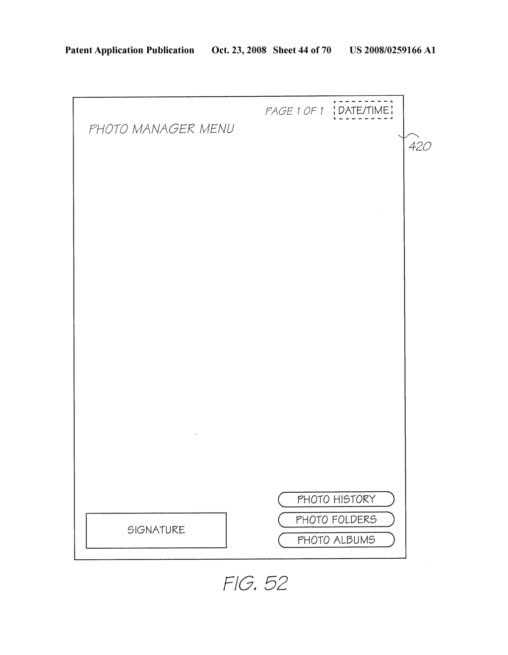 CAMERA HAVING NETWORKED INTERACTIVE PRINTER - diagram, schematic, and image 45