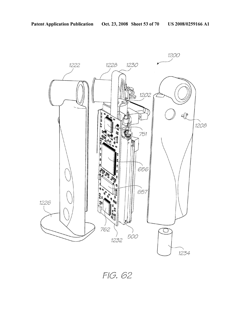 CAMERA HAVING NETWORKED INTERACTIVE PRINTER - diagram, schematic, and image 54