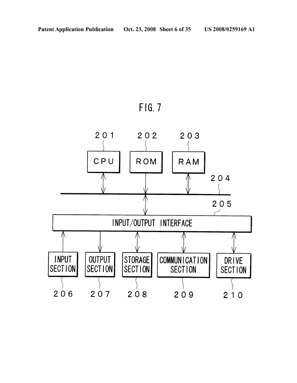 Image Processing Device, Image Processing Method, and Image Processing Program - diagram, schematic, and image 07