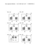 INFORMATION PROCESSING DEVICE AND COMPUTER READABLE RECORDING MEDIUM diagram and image