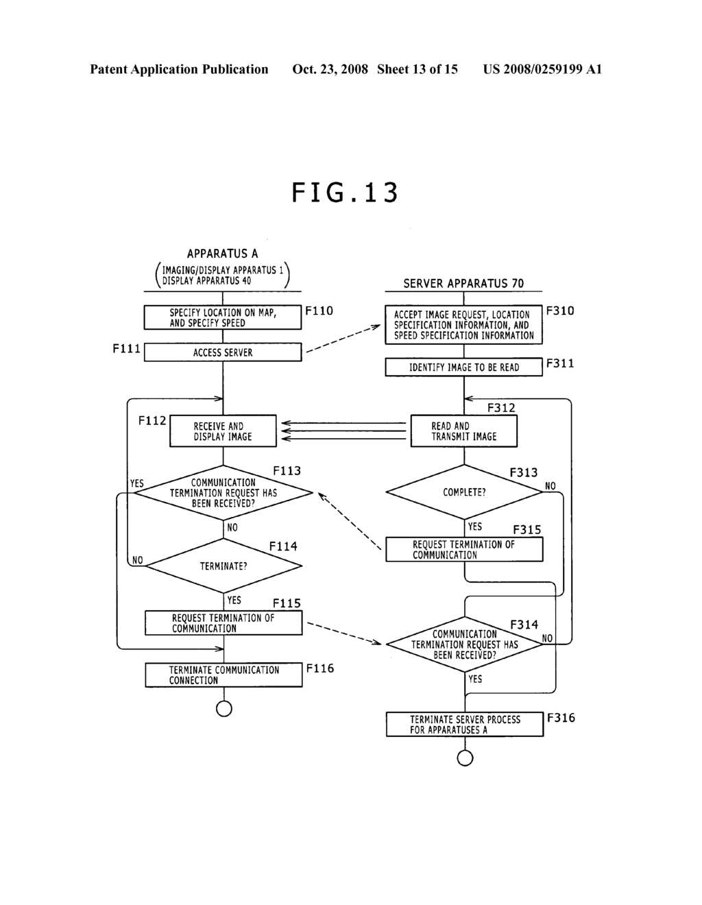 Image display system, display apparatus, and display method - diagram, schematic, and image 14