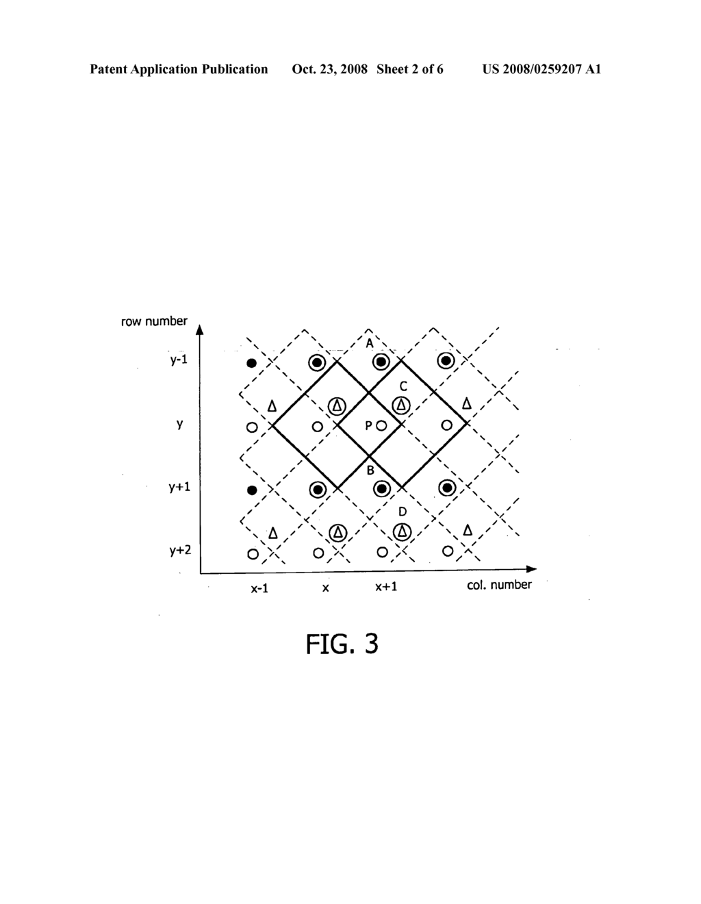 Motion Compensated De-Interlacing with Film Mode Adaptation - diagram, schematic, and image 03