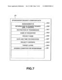 Program ancillary data producing device, pictrure program editing device and picture program producing device diagram and image