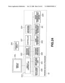 Program ancillary data producing device, pictrure program editing device and picture program producing device diagram and image