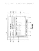 Program ancillary data producing device, pictrure program editing device and picture program producing device diagram and image