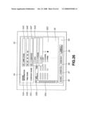 Program ancillary data producing device, pictrure program editing device and picture program producing device diagram and image