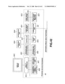 Program ancillary data producing device, pictrure program editing device and picture program producing device diagram and image