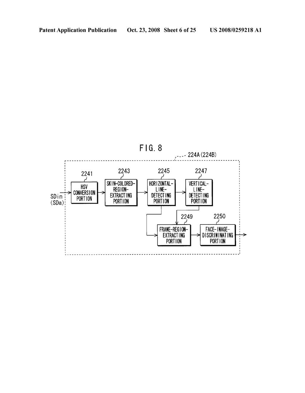 APPARATUS AND METHOD OF PROCESSING IMAGE AS WELL AS APPARATUS AND METHOD OF GENERATING REPRODUCTION INFORMATION - diagram, schematic, and image 07