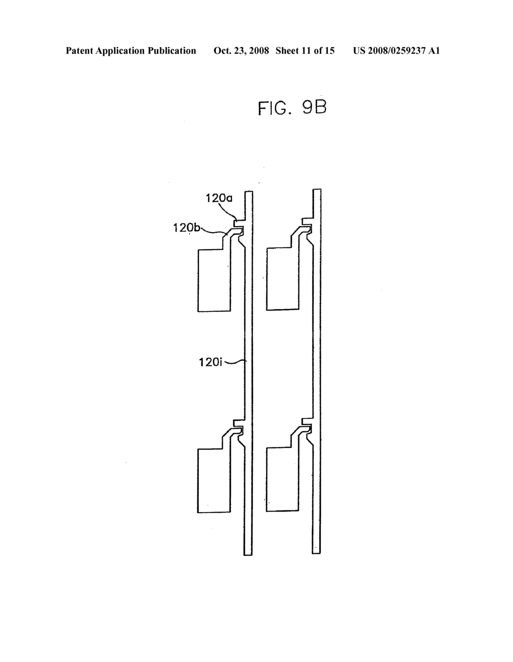 AMORPHOUS SILICON THIN FILM TRANSISTOR-LIQUID CRYSTAL DISPLAY DEVICE AND METHOD OF MANUFACTURING THE SAME - diagram, schematic, and image 12