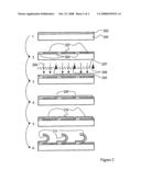 Mechanical Structure Including a Layer of Polymerised Liquid Crystal and Method of Manufacturing Such diagram and image