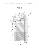 LIQUID CRYSTAL DEVICE, METHOD OF MANUFACTURING THE SAME, AND ELECTRONIC APPARATUS diagram and image