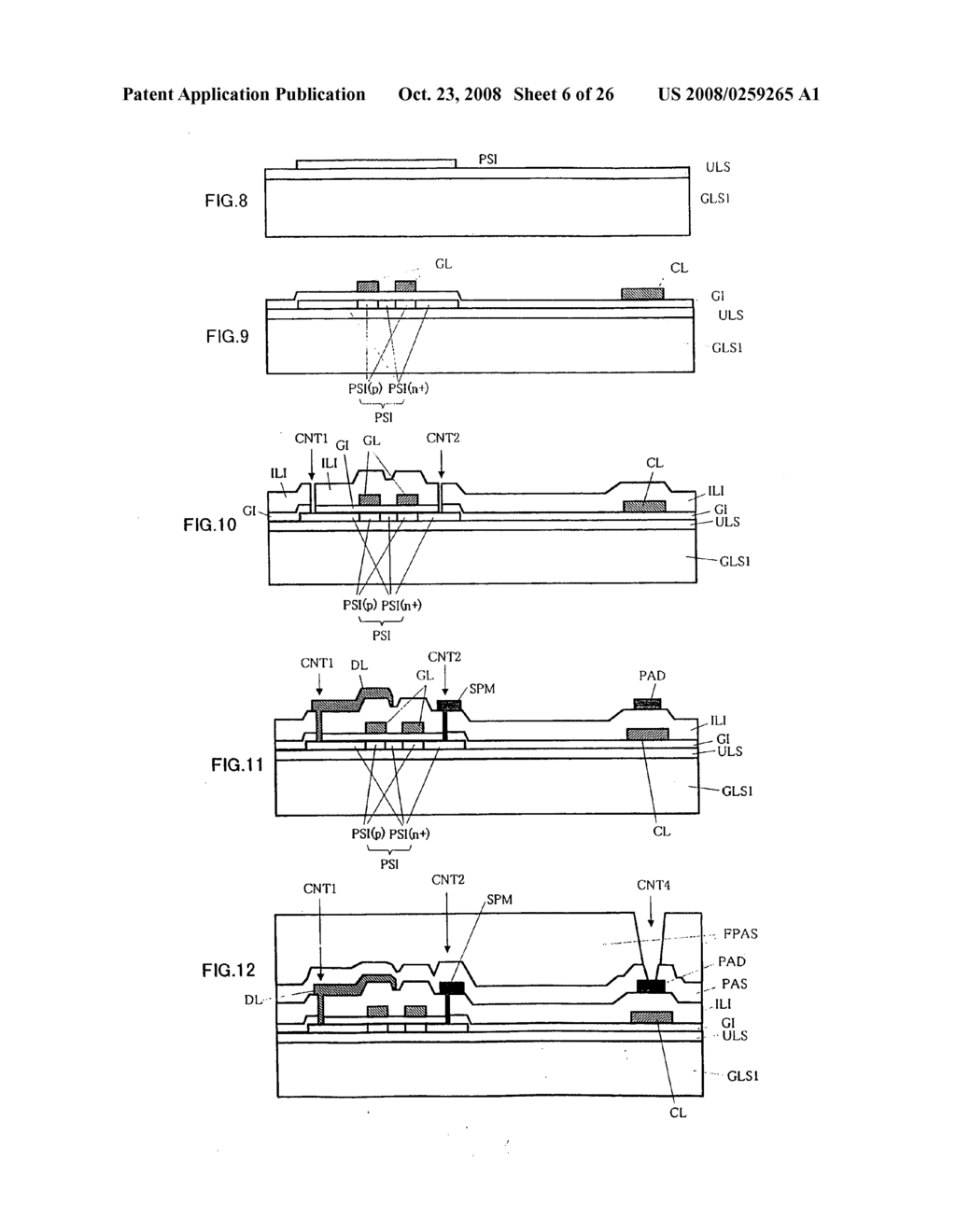 Liquid crystal display device - diagram, schematic, and image 07