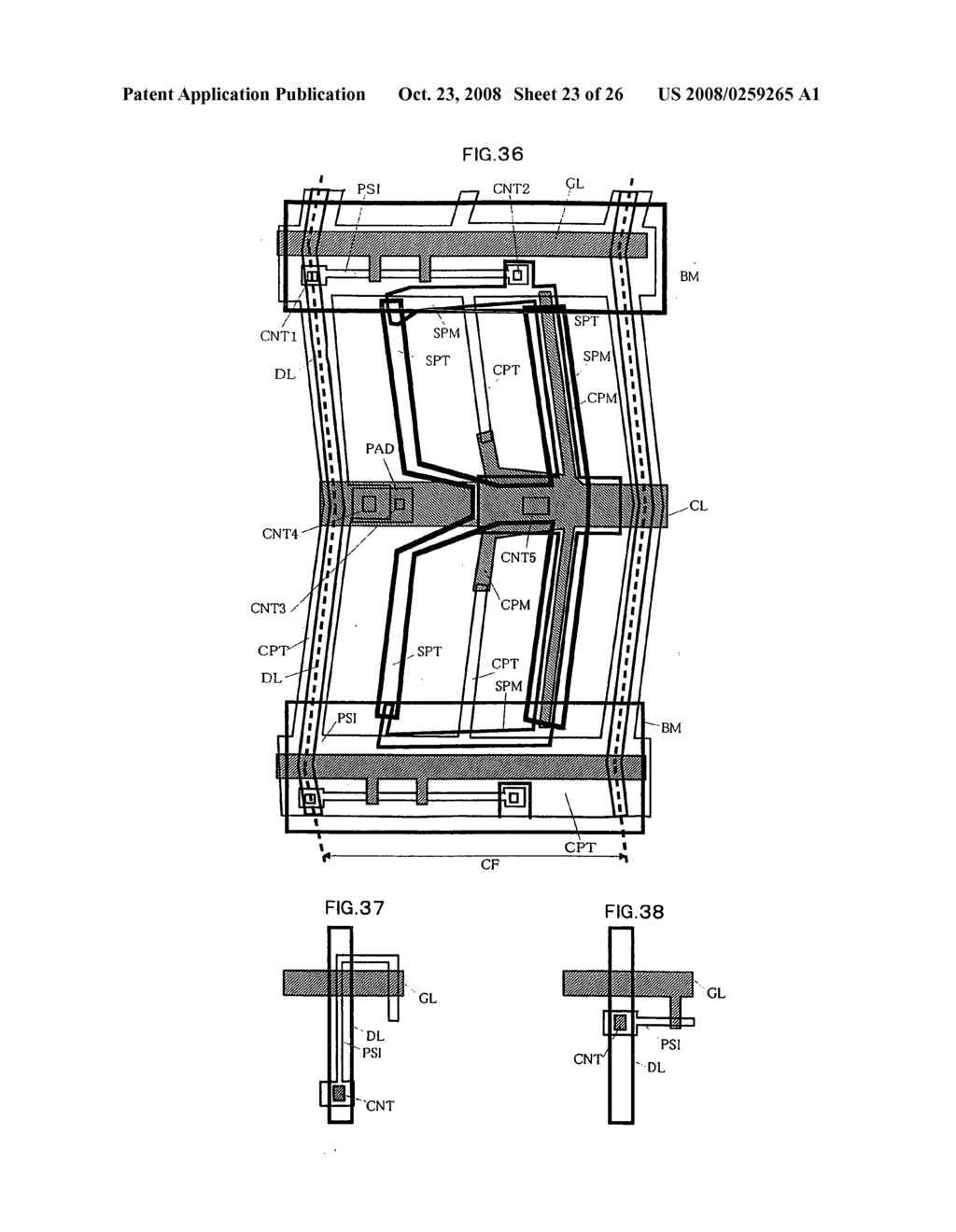 Liquid crystal display device - diagram, schematic, and image 24