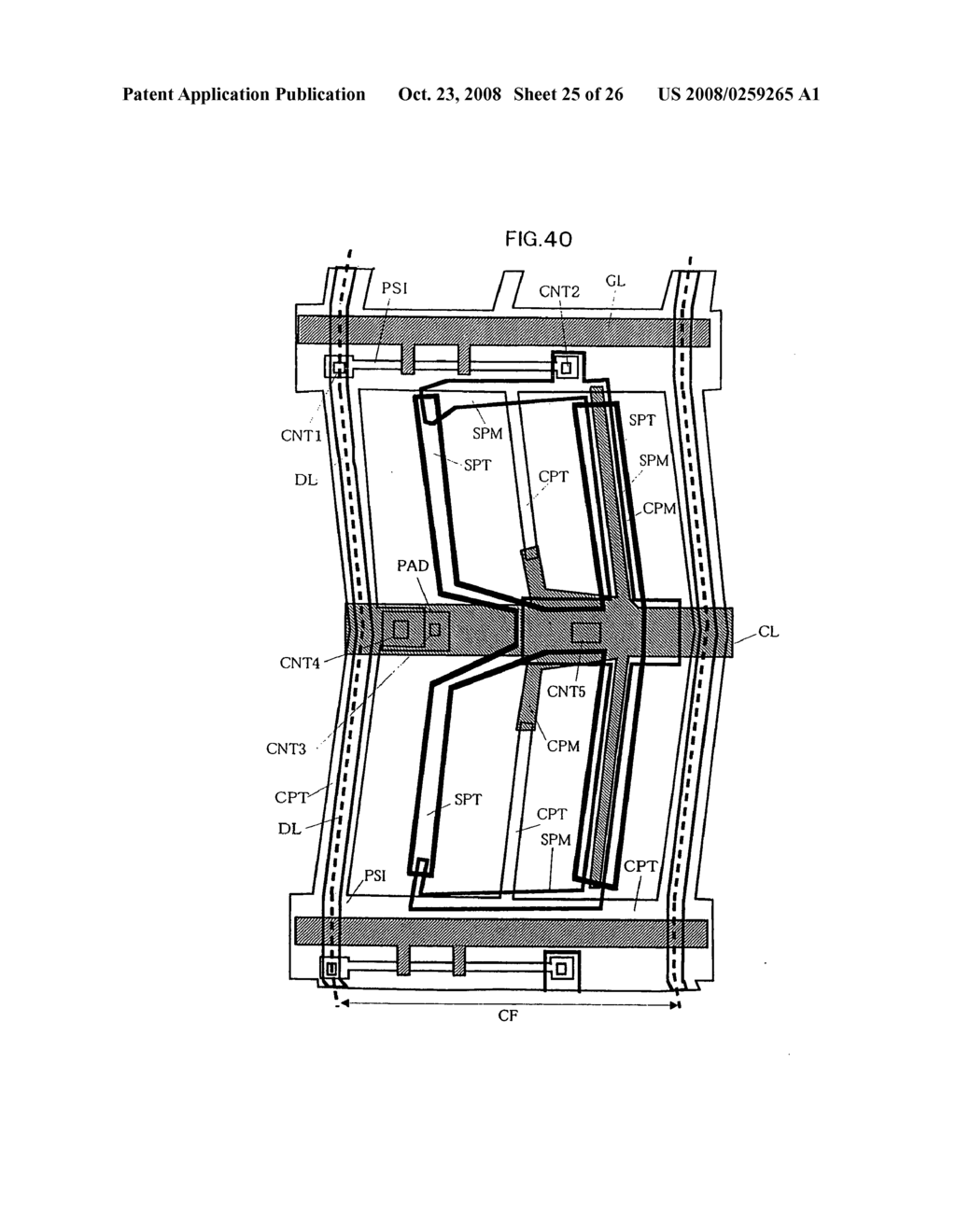 Liquid crystal display device - diagram, schematic, and image 26