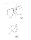 Eyewear Item, Especially Glasses Frames, Comprising a Support Provided with a Thermoformable Foam diagram and image