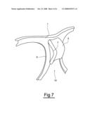 Eyewear Item, Especially Glasses Frames, Comprising a Support Provided with a Thermoformable Foam diagram and image