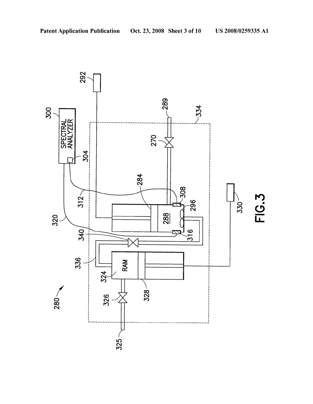 SPECTROSCOPIC pH MEASUREMENT AT HIGH-TEMPERATURE AND/OR HIGH-PRESSURE - diagram, schematic, and image 04